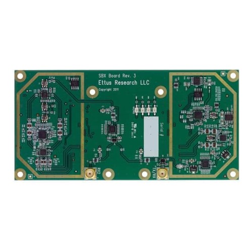 ETTUS SBX USRP DAUGHTERBOARD