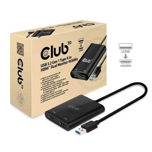 USB 32GEN1TOHDMI20DUMOSU4KBK