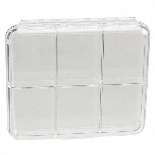 COMP STORAGE PLSTC 3.98"LX3.37"W