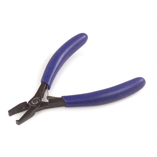 PLIERS ELEC FLAT NOSE