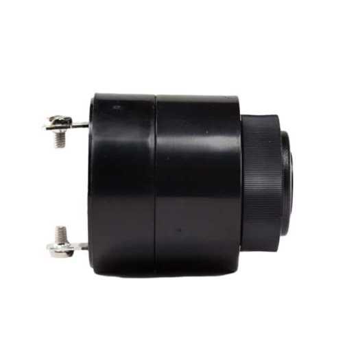 BUZZER PIEZO 110V 43.5MM PNL MNT