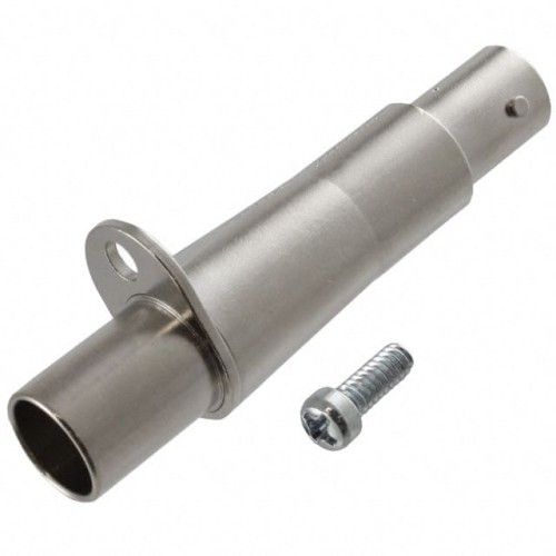 CONN ADAPT BNC JACK TO WECO JACK