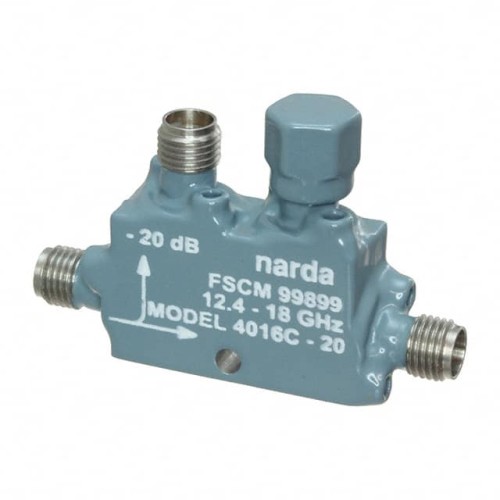 RF DIR COUPLER 12.4GHZ-18GHZ MOD