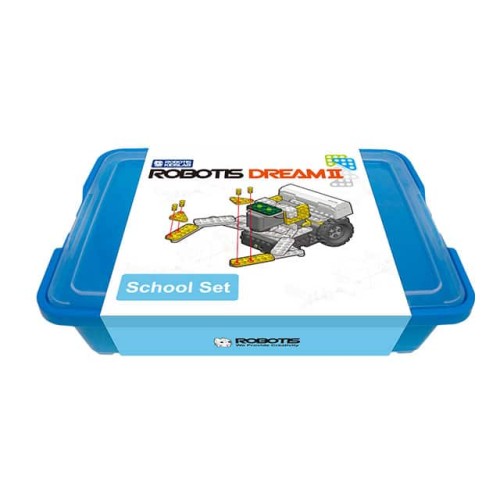 ROBOTIS DREAM II SCHOOL SET
