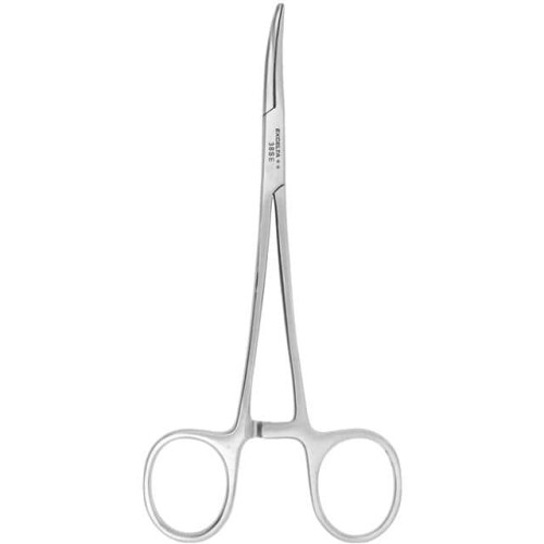 HEMOSTATS - 6" 30 CURVED - SS