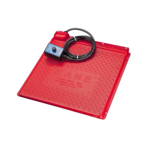 HEAT MAT W/THERMOSTAT 18X18"