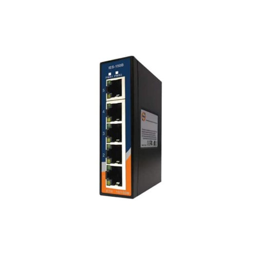 MINI TYPE 5X 10/100TX (RJ-45)
