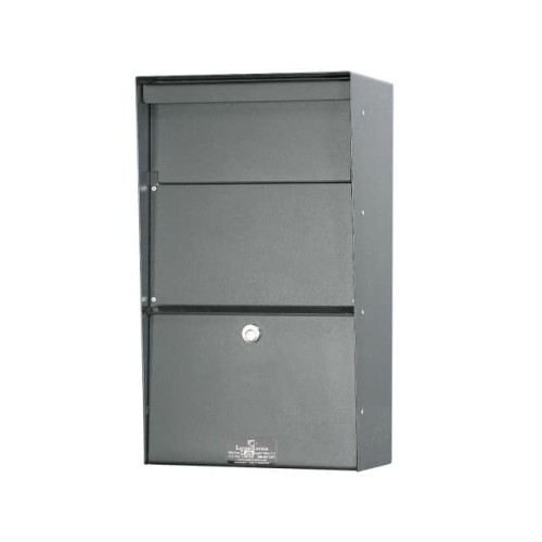 WALL MOUNT VERTICAL ALUMINUM LET