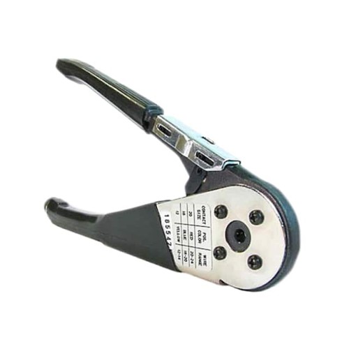 TOOL HAND CRIMPER SIDE ENTRY