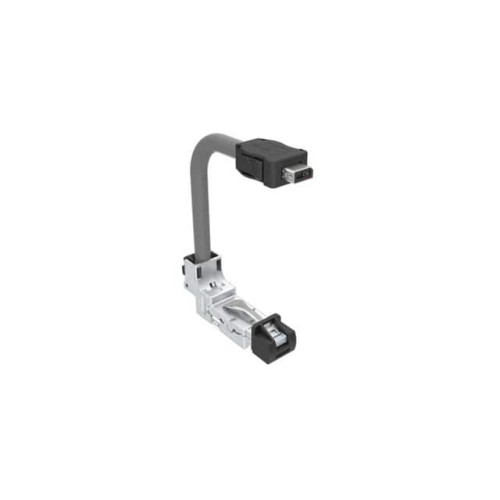 CABLE, CAT6A, INDUSTRIAL RJ45, 9