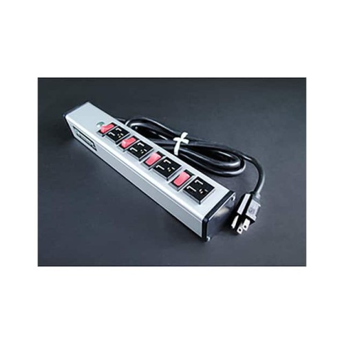 MULTI-OUTLET POWER UNIT, 125V, 1