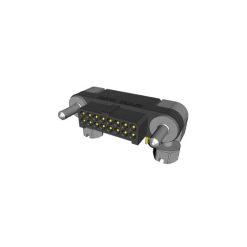 MICRO HDAS 16 MALE RIGHT ANGLE P