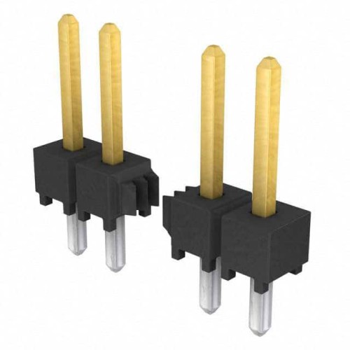 CONN HEADER VERT 27POS 2.54MM