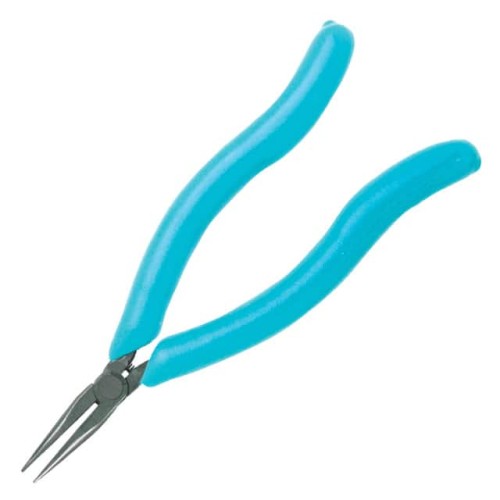 PLIERS ELEC LONG NOSE 6.5"