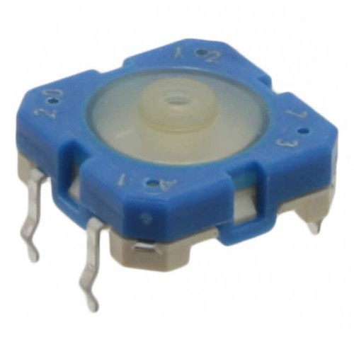 SWITCH TACTILE SPST-NO 0.1A 42V