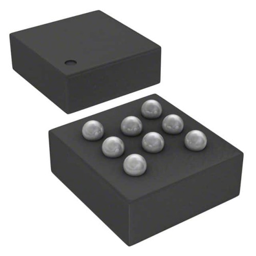 IC FLASH 8MBIT SPI/QUAD 8WLCSP
