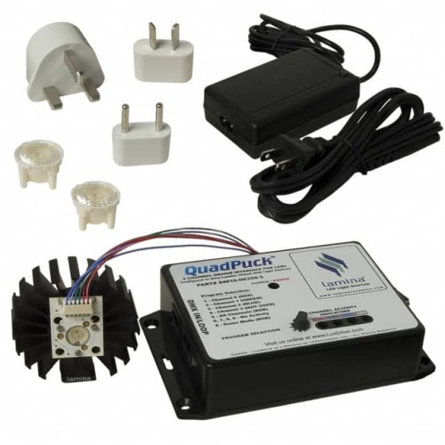 KIT DEVELOPER ATLAS RGB 120VAC