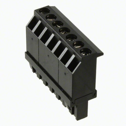 TERM BLOCK PLUG 7POS 5.08MM