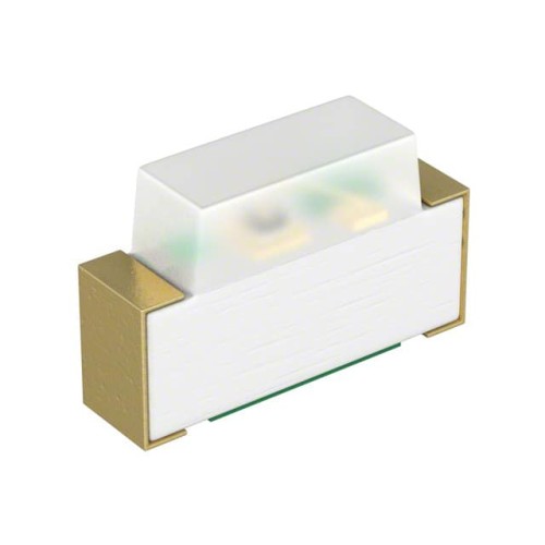 LED GREEN CLEAR CHIP SMD R/A
