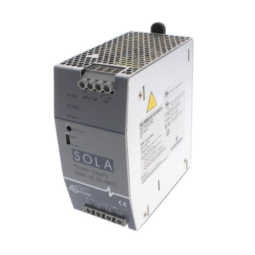 240W 24V DIN T/P 380/480V IN IEC