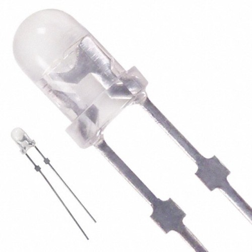 CONFIG SWITCH LAMP LED BLUE 1.9V
