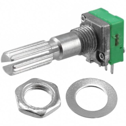 POT 50K OHM 1/20W PLASTIC LINEAR