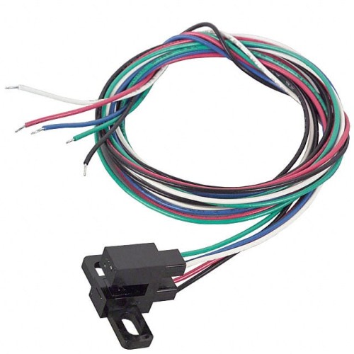 SENSOR OPTICAL 3.18MM MOD WIRE