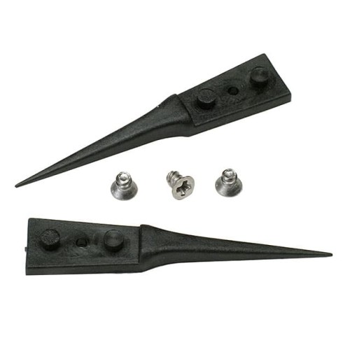TWEEZER TIPS CARBON ESD SAFE