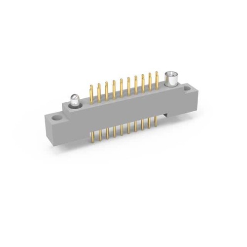 RECTANGULAR PCB CONNECTORS (0.07