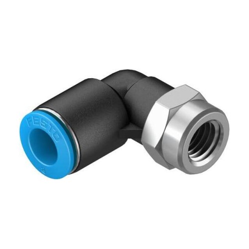 PUSH-IN L-FITTING