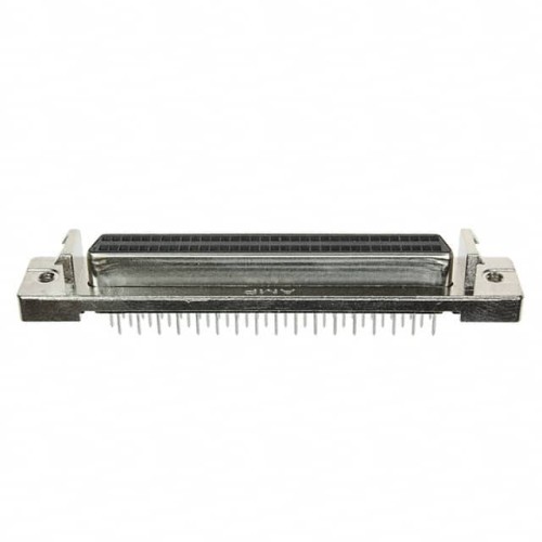 CONN D-TYPE RCPT 68POS VERT SLDR