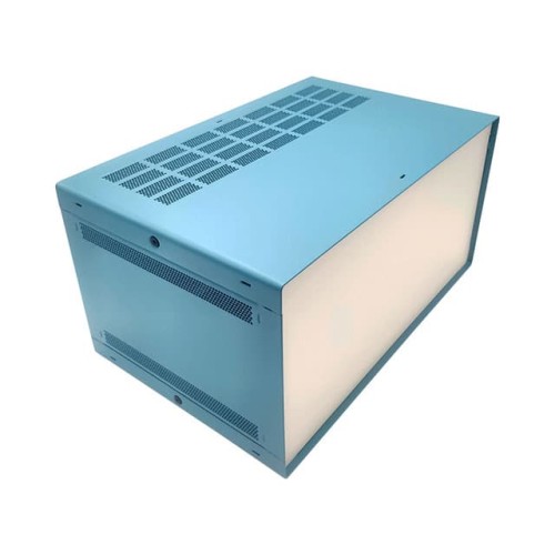 STEEL BOX 219Hx279Dx432W MM.
