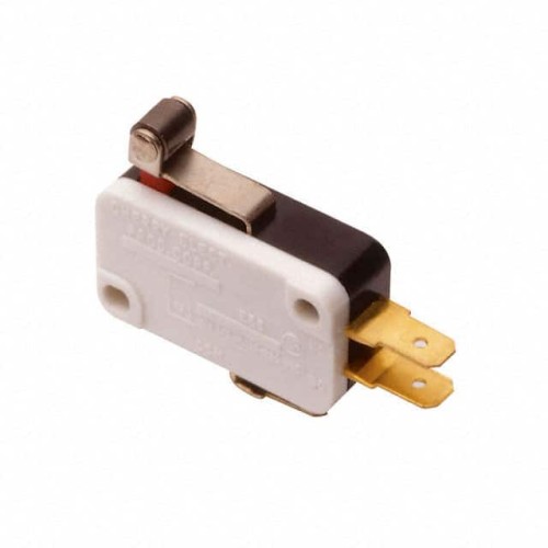 SWITCH SNAP ACTION SPDT 15A 125V