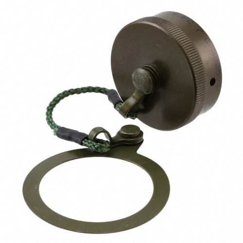 CONN CAP FOR RJF SERIES RCPT