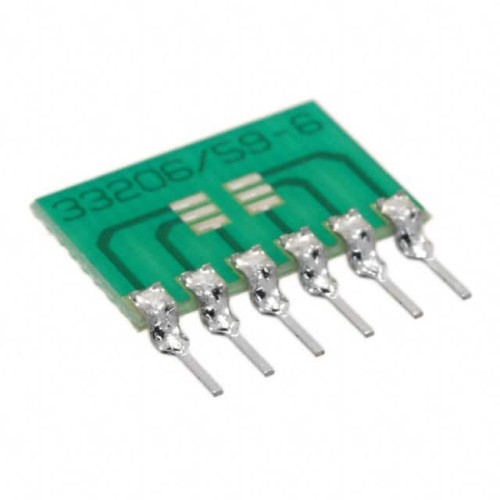 PROTO BOARD ADAPTER SMT SOT-23-6