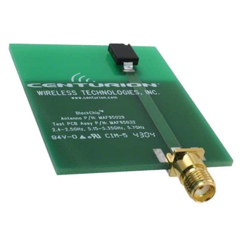 EVAL BOARD TRI-BAND BLACKCHIP