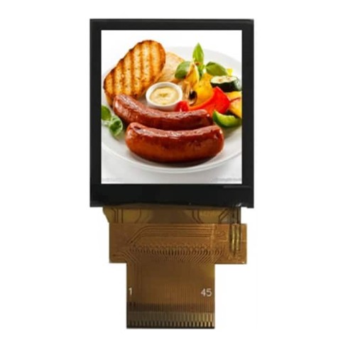 1.3'' IPS 240X240 MCU/SPI/RGB