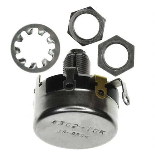 POT 10K OHM 2W WIREWOUND LINEAR