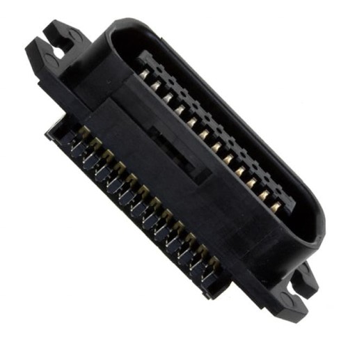 CONN PLUG 24POS STR IDC
