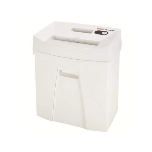 PURE 220S 1/8" STRIP-CUT SHREDDE
