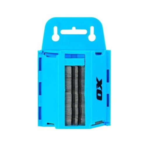 HEAVY DUTY KNIFE BLADES 100PK
