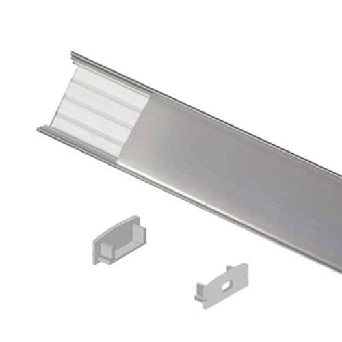 2 METER DOUBLE WIDE LED CHANNEL