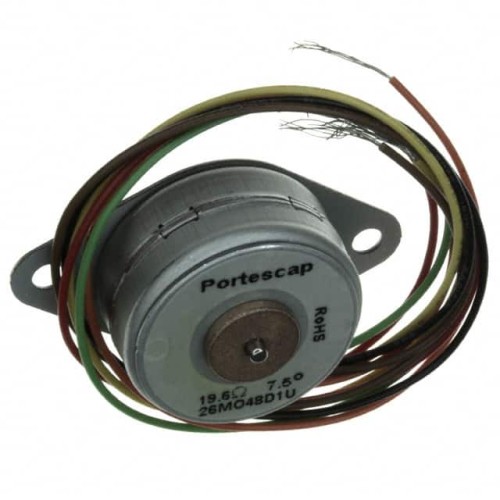 STEPPER MOTOR PM UNIPOLAR 5V