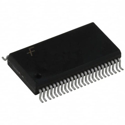 IC BUFFER INVERT 5.5V 48SSOP