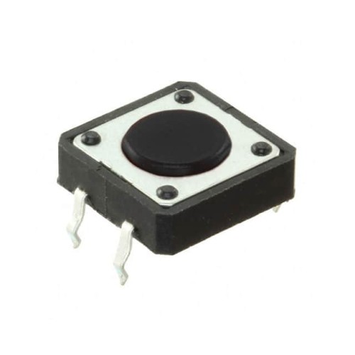 SWITCH TACTILE SPST-NO 0.05A 12V