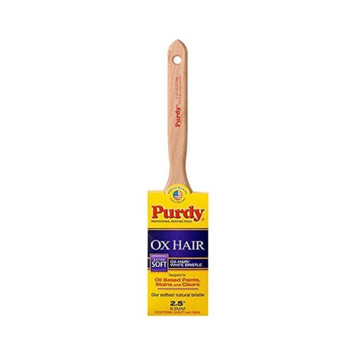 OX-O-THIN 2-1/2"W FLAT BRUSH, FL