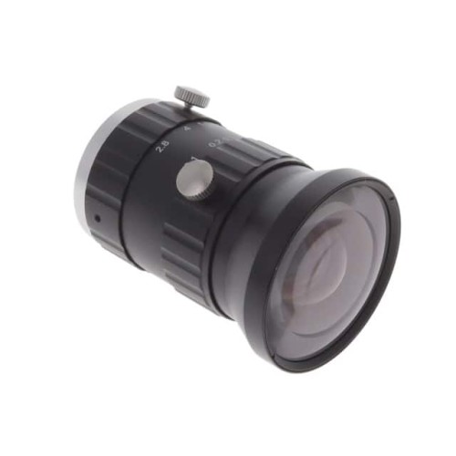 LENS WIDE ANG F2.8-F22 C-MOUNT