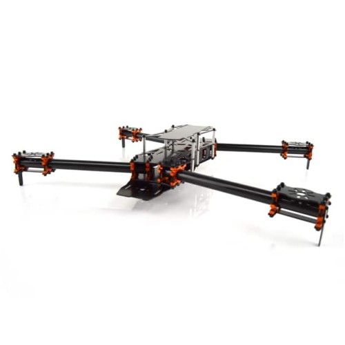HQUAD500 DRONE HARDWARE