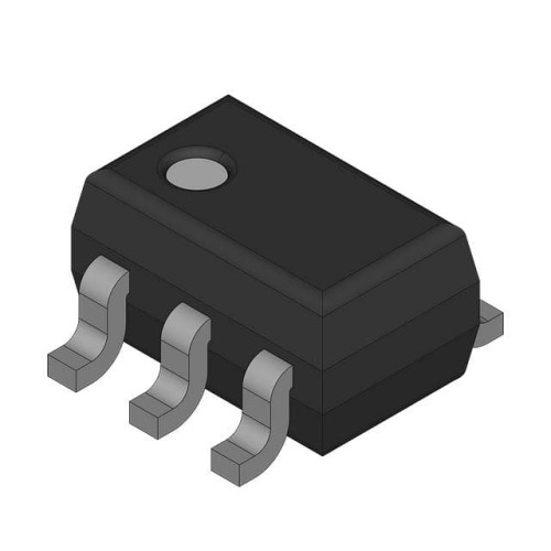 MAX4597 LOW-VOLTAGE, SINGLE-SUPP