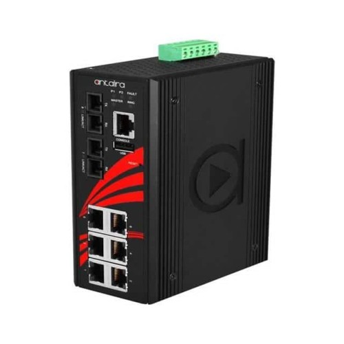 Managed Ethernet Switch